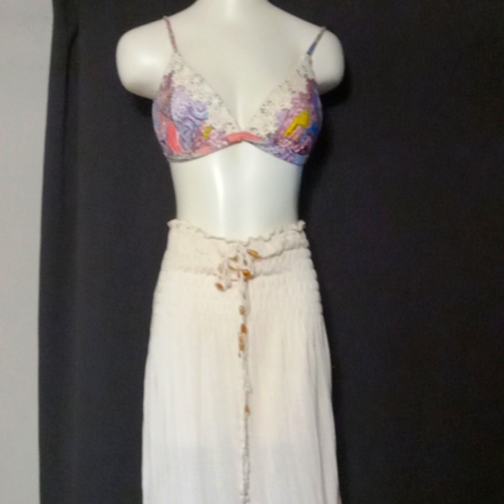 Bikini Top and Cover Up